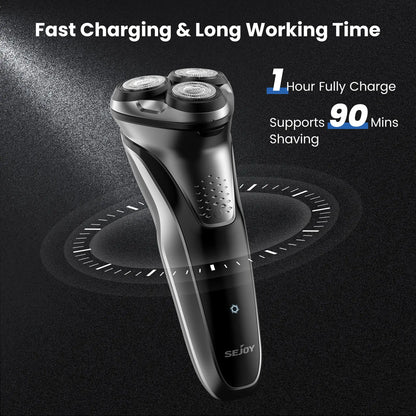 Shaving Machine Rechargeable Hair Trimmer Waterproof Razor