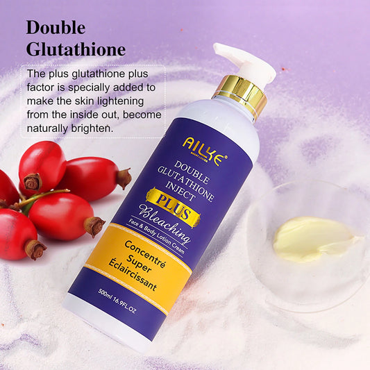 Whitening, Dark Spot & Sun Spot Removal Set, Brightening Shades, With Double Glutathione, Highly Concentrated Skin Care