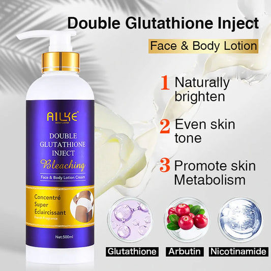 5-in-1 Women Skin Care Kit, With Body Lotion