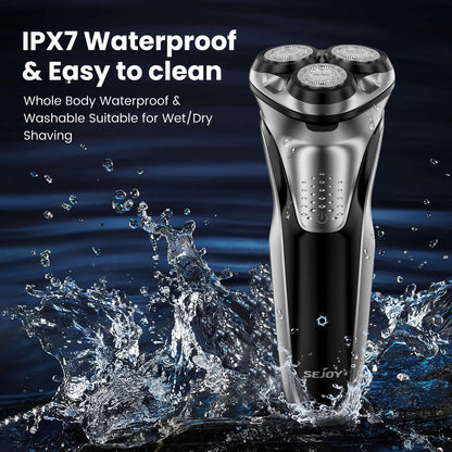 Shaving Machine Rechargeable Hair Trimmer Waterproof Razor