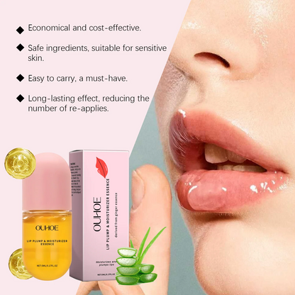 Lip Plump Moisturizer Essence