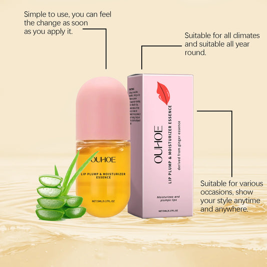 Lip Plump Moisturizer Essence