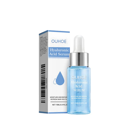 15ml Hyaluronic Acid Propylene Glycol Facial Essence Facial Lifting Collagen Essence Skin Care