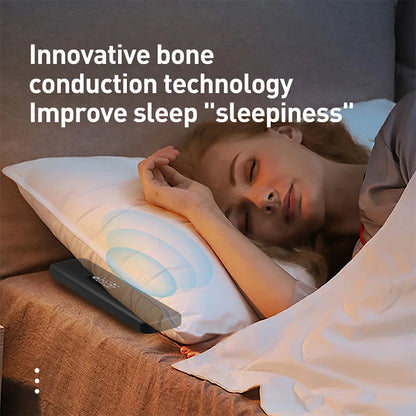 Pocket Bluetooth Speaker Under Pillow Bone Conduction Sound Box
