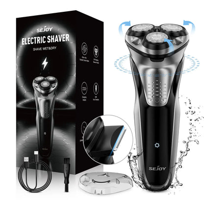 Shaving Machine Rechargeable Hair Trimmer Waterproof Razor