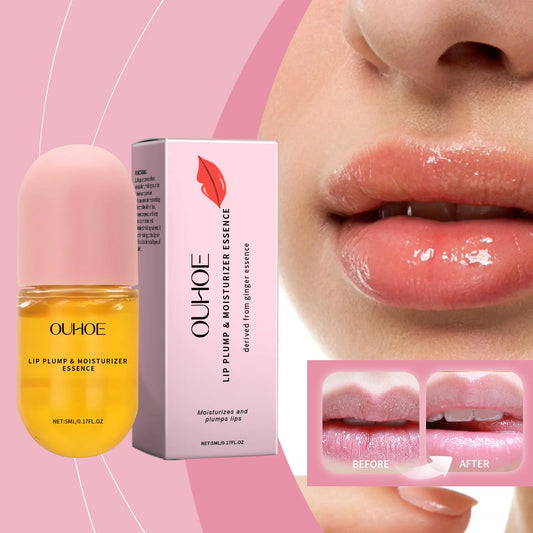 Lip Plump Moisturizer Essence