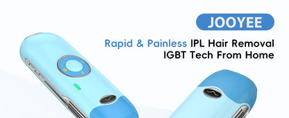 Hair Removal Laser IPL 22J Unlimted IGBT 5.2 cm² light Quick Flashes Painless Epilator Face Armpit Bikini Treament Boay Laser