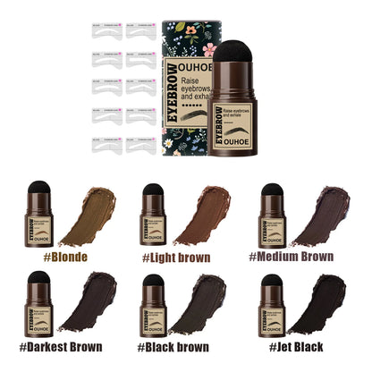 Seal Eyebrow Powder Stick Eyebrow Waterproof Sweat Proof