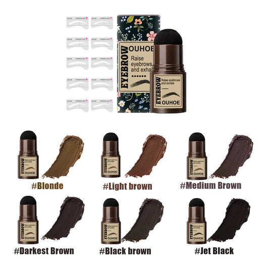 Seal Eyebrow Powder Stick Eyebrow Waterproof Sweat Proof
