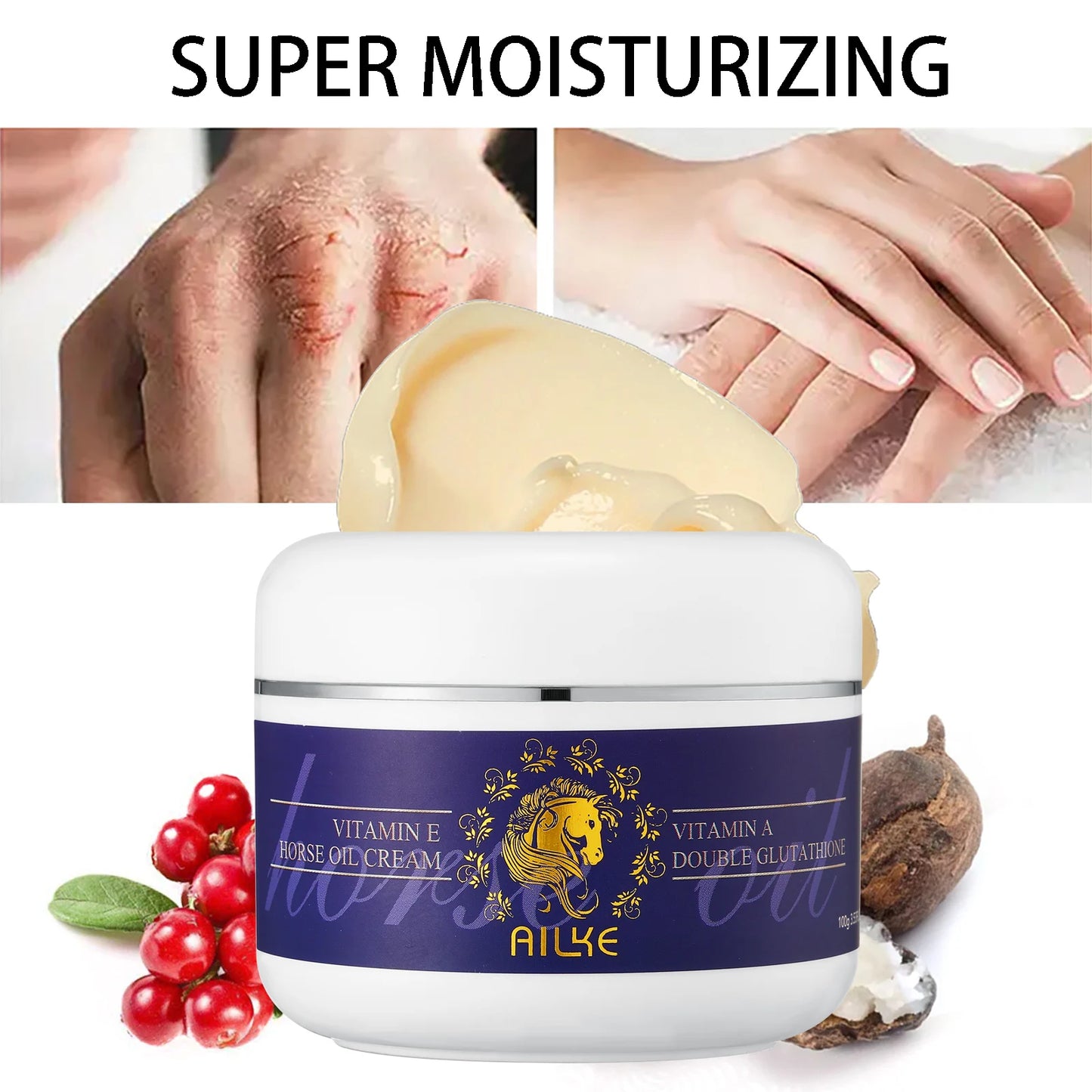 5-in-1 Women Skin Care Kit, With Body Lotion