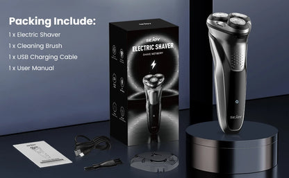 Shaving Machine Rechargeable Hair Trimmer Waterproof Razor