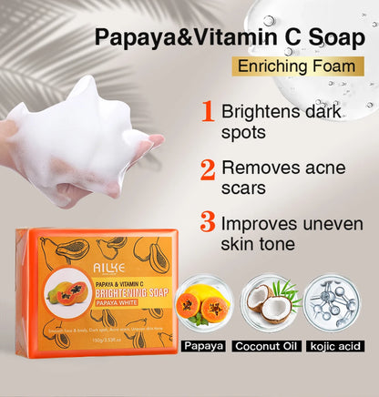 5-in-1 Women Skin Care Kit, With Body Lotion