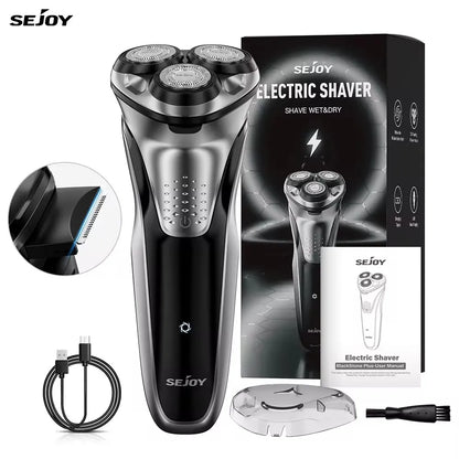 Shaving Machine Rechargeable Hair Trimmer Waterproof Razor