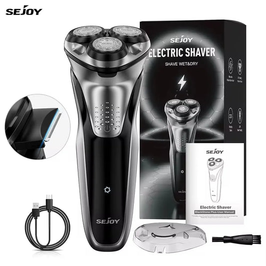 Shaving Machine Rechargeable Hair Trimmer Waterproof Razor