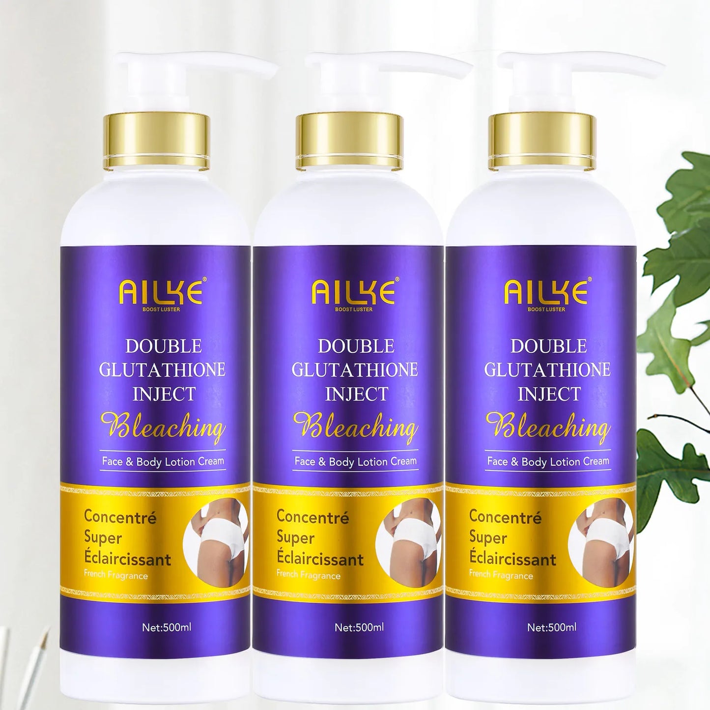 5-in-1 Women Skin Care Kit, With Body Lotion