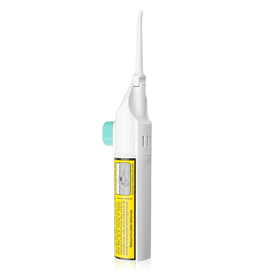 Oral Water Jet Flosser Dental Irrigator Teeth Whitening Portable Water Flosser