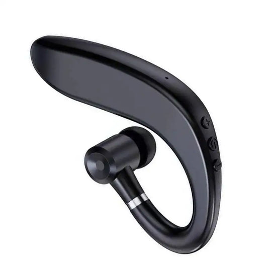 Sports Business Single Ear Headset Handsfree headphones With Mic