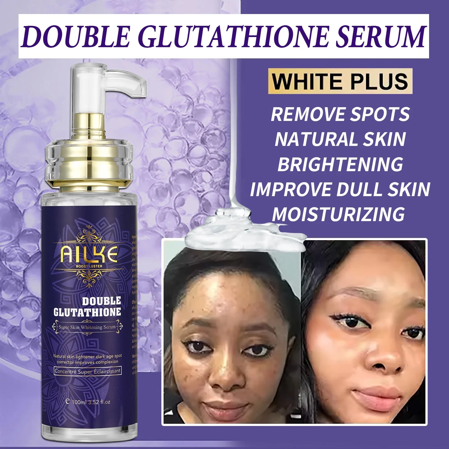 5-in-1 Women Skin Care Kit, With Body Lotion