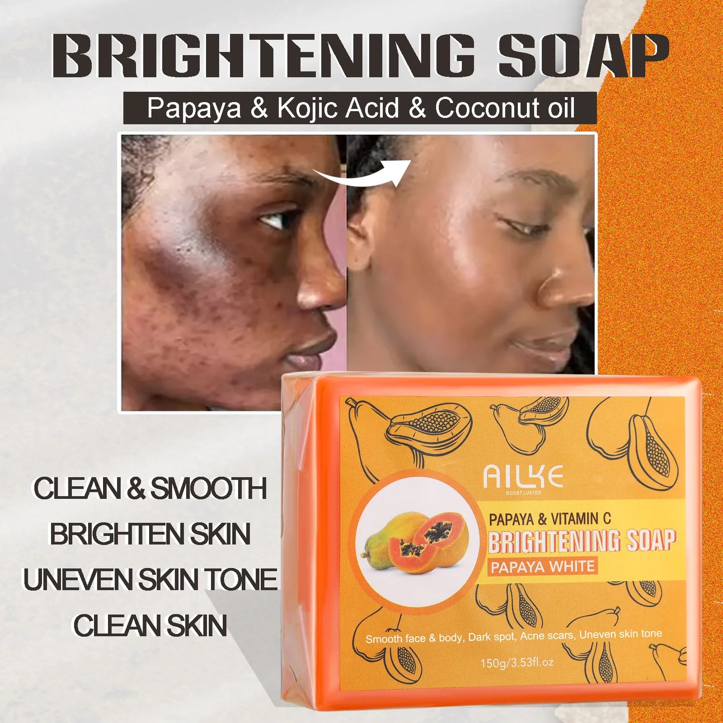 5-in-1 Women Skin Care Kit, With Body Lotion